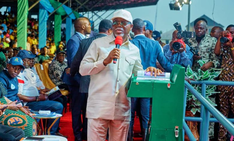 Niger Delta Sports Festival opens with glitz, glamour Niger Delta Sports Festival opens with glitz, glamour