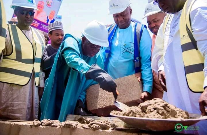 Gov Namadi begins Jigawa’s push to become health tourism hub with key projects Gov Namadi begins Jigawa’s push to become health tourism hub with key projects