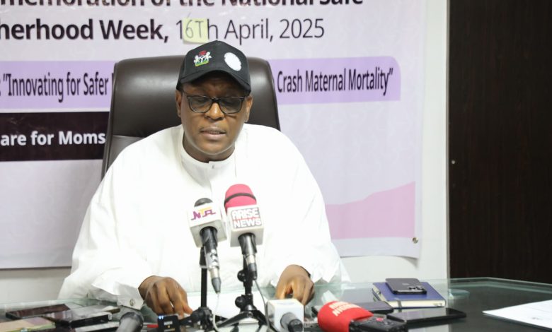 Nigeria launches national guidelines to reduce maternal deaths Nigeria launches national guidelines to reduce maternal deaths