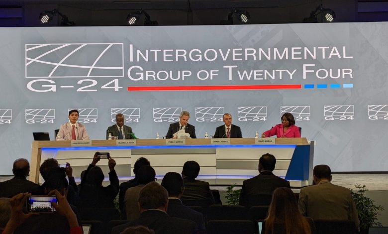 Why countries need to accelerate pace of climate actions – G-24 Why countries need to accelerate pace of climate actions – G-24