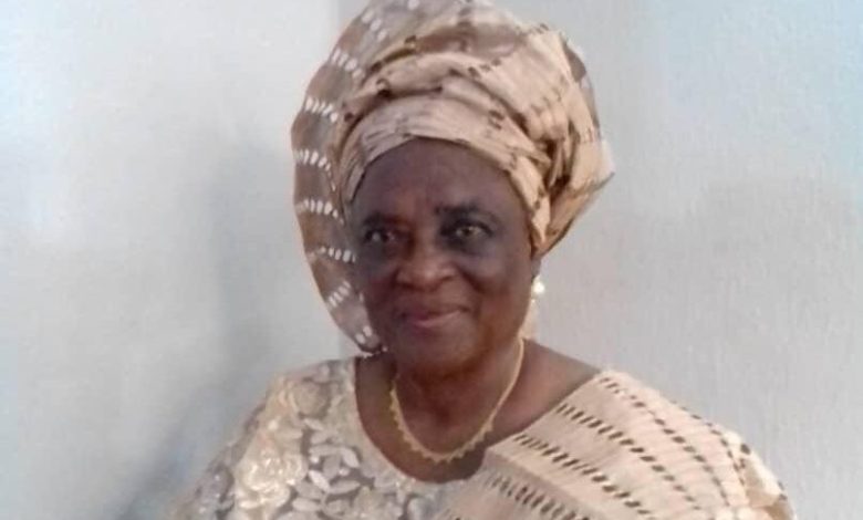 Former LASU Bursar, Olayemi Bajomo, dies at 78 Former LASU Bursar, Olayemi Bajomo, dies at 78
