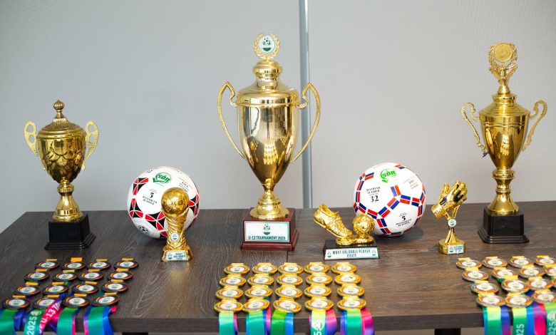 U-13 JOF Kids Cup: Stage set for grand final at UNILAG Sports Centre U-13 JOF Kids Cup: Stage set for grand final at UNILAG Sports Centre