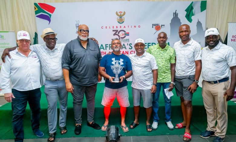 Golf: South Africa’s Cup tees off on 4 May Golf: South Africa’s Cup tees off on 4 May