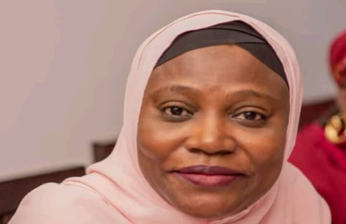 Governor Namadi appoints Aisha Mujaddadi as Director-General of InvestJigawa Governor Namadi appoints Aisha Mujaddadi as Director-General of InvestJigawa