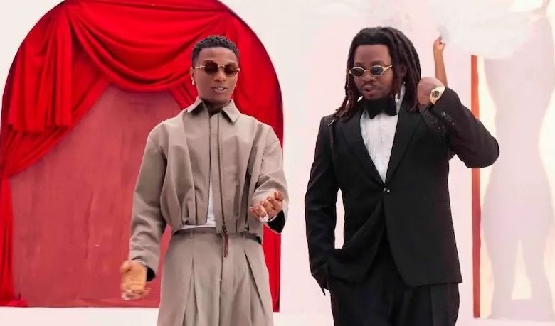 Olamide announces new album, enlists Wizkid on new track Olamide announces new album, enlists Wizkid on new track