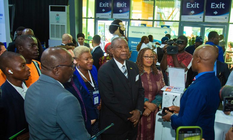 The role of medical labs in strengthening West Africa’s healthcare systems The role of medical labs in strengthening West Africa’s healthcare systems