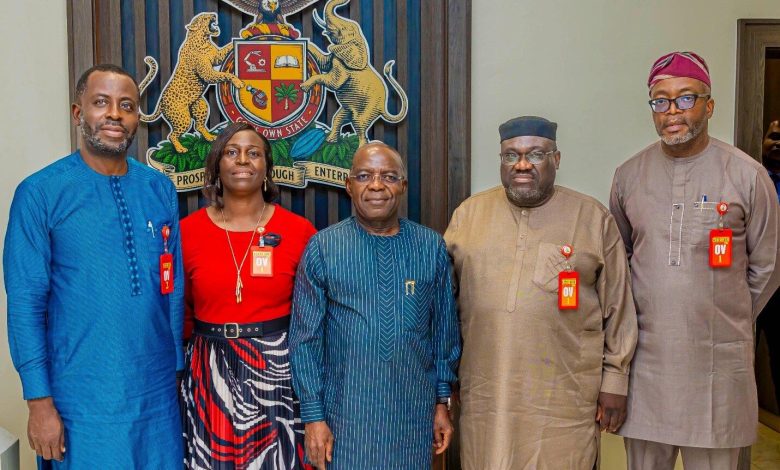 Abia Govt launches Landmark Internet, Wide Area Network & Managed Network Services project in partnership with ipNX Abia Govt launches Landmark Internet, Wide Area Network & Managed Network Services project in partnership with ipNX