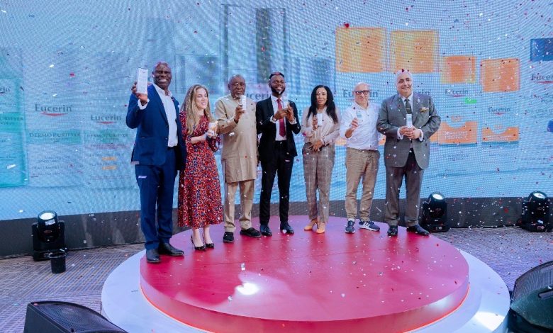 Beiersdorf officially launches Eucerin in Nigeria Beiersdorf officially launches Eucerin in Nigeria