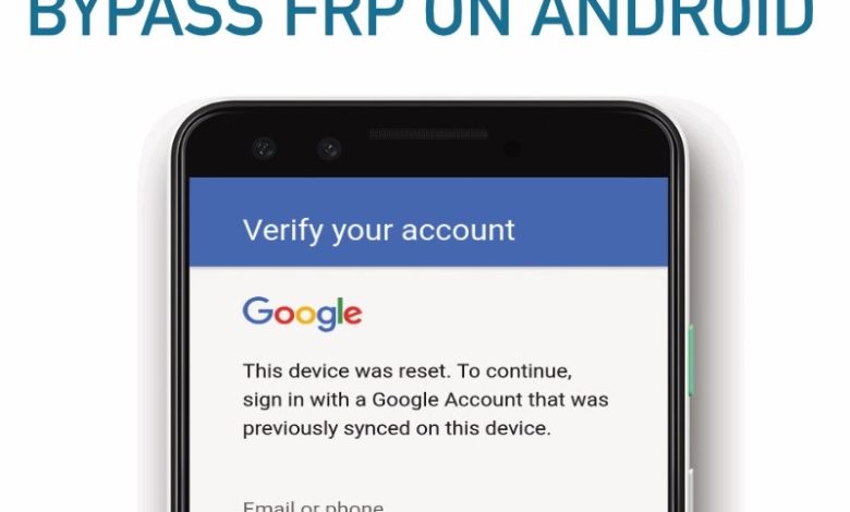 Bypass FRP on Android phones: Updated 2025 guide Bypass FRP on Android phones: Updated 2025 guide
