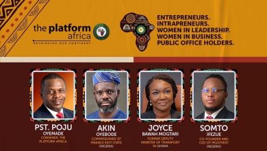 Poju Oyemade’s The Covenant Nation introduces Platform Africa, launching 1 May
