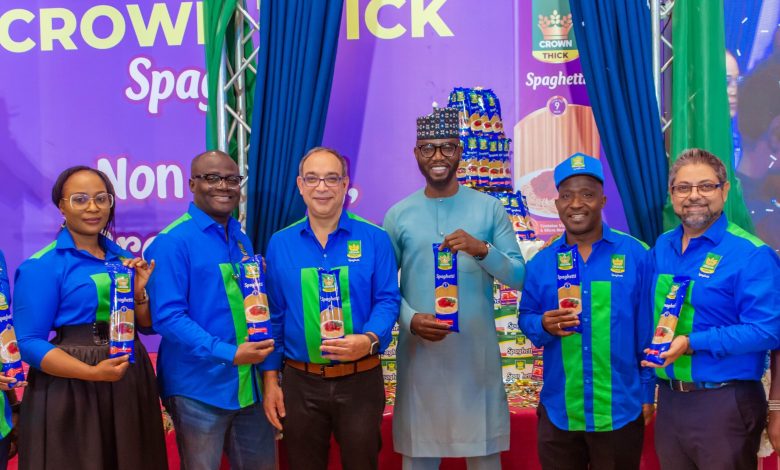 Olam Agri introduces Crown Thick Spaghetti: A delicious new twist on a classic favorite Olam Agri introduces Crown Thick Spaghetti: A delicious new twist on a classic favorite