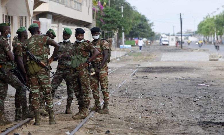 Al-Qaeda-linked jihadists attack military posts in Benin Republic, kill 70 soldiers Al-Qaeda-linked jihadists attack military posts in Benin Republic, kill 70 soldiers