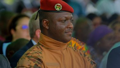 Burkina Faso junta says it thwarted plot to topple Traore