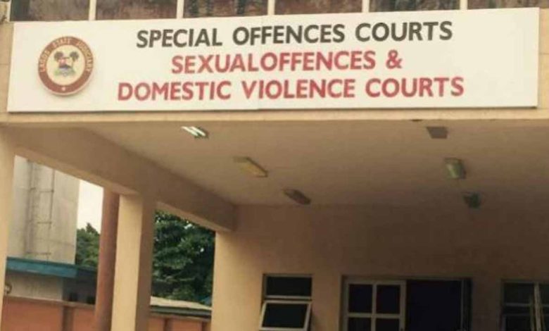 Court remands man for raping minor in Lagos Court remands man for raping minor in Lagos
