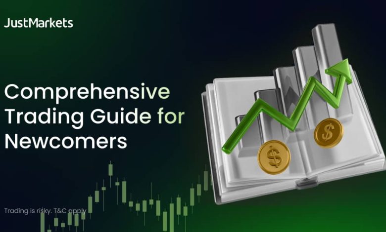 JustMarkets introduces comprehensive trading guide for newcomers JustMarkets introduces comprehensive trading guide for newcomers