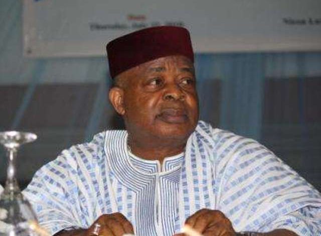 I didn’t plead with Senator Abbo on behalf of any judge – Ken Nnamani I didn’t plead with Senator Abbo on behalf of any judge – Ken Nnamani