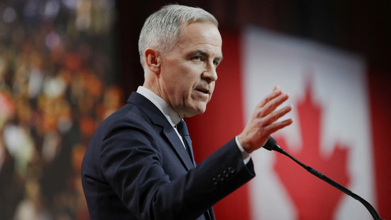 Carney wins Canadian election Carney wins Canadian election