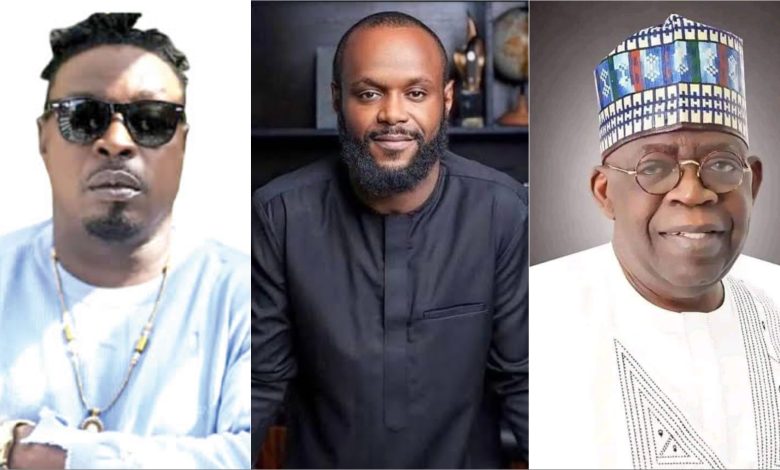 ‘Tinubu is best father to Seyi, but worst president of Nigeria’ – Eedris Abdulkareem ‘Tinubu is best father to Seyi, but worst president of Nigeria’ – Eedris Abdulkareem