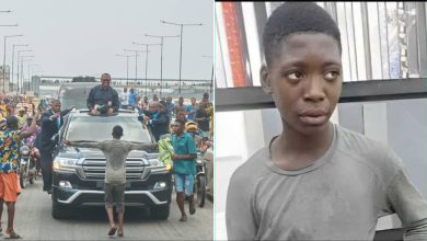 Teenager Quadri Alabi recounts ordeal during two-month detention, as police rule out apology