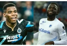 Belgium: Arokodare, Onyedika Nominated For Best African Player Award