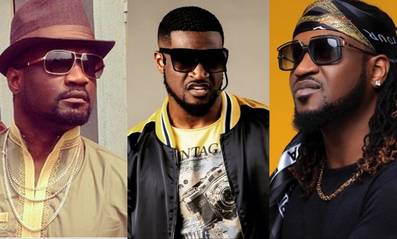 Alleged N1.38 billion Fraud: Peter Okoye testifies against brother, Jude in court Alleged N1.38 billion Fraud: Peter Okoye testifies against brother, Jude in court