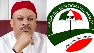 PDP Leadership Crisis: Court fines Anyanwu for stalling judgment