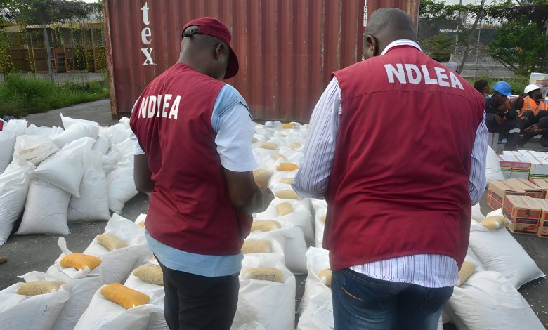 NDLEA seizes drugs, arrests 112 suspects in Ebonyi NDLEA seizes drugs, arrests 112 suspects in Ebonyi