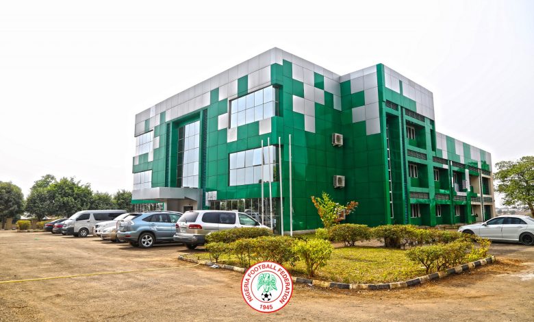 NFF denies owing Christian Chukwu