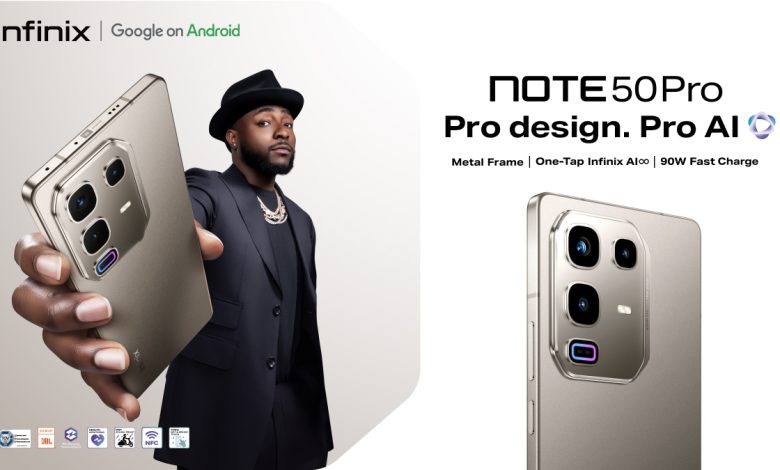 Fast Meets Smart: Inside the power-packed charging and performance of Infinix NOTE 50 Pro Fast Meets Smart: Inside the power-packed charging and performance of Infinix NOTE 50 Pro