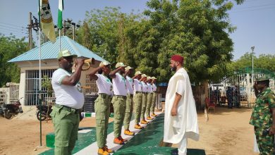 NYSC: Gov Lawal promises security, increased allowances for Zamfara corps members