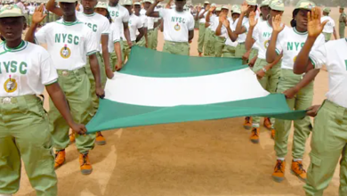 5,600 NYSC members sworn in across Nasarawa, Enugu, Anambra