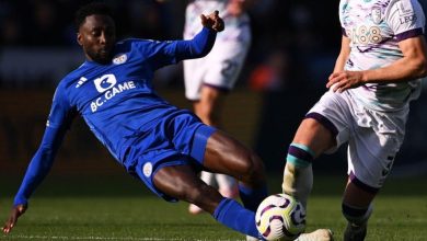 EPL Roundup: Ndidi relegated with Leicester, Iwobi scores for Fulham, Liverpool closer to title