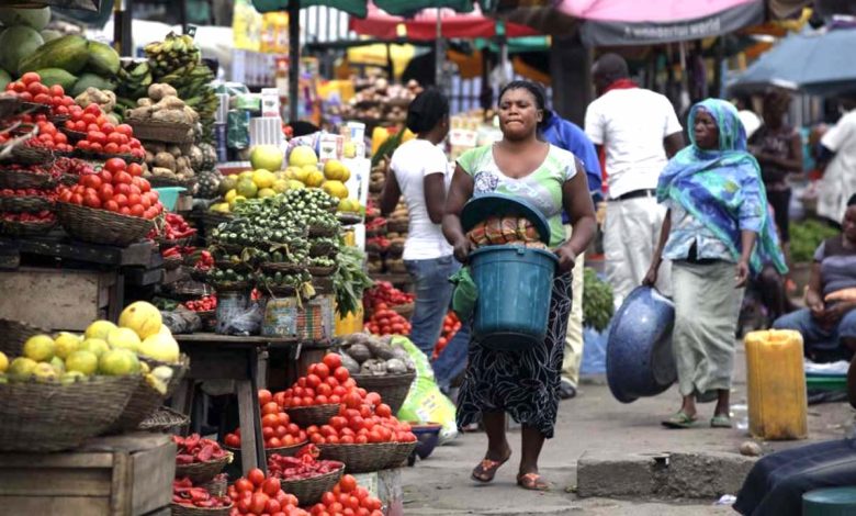 JUST IN: Nigeria’s inflation rate hits 24.2% in March – NBS JUST IN: Nigeria’s inflation rate hits 24.2% in March – NBS