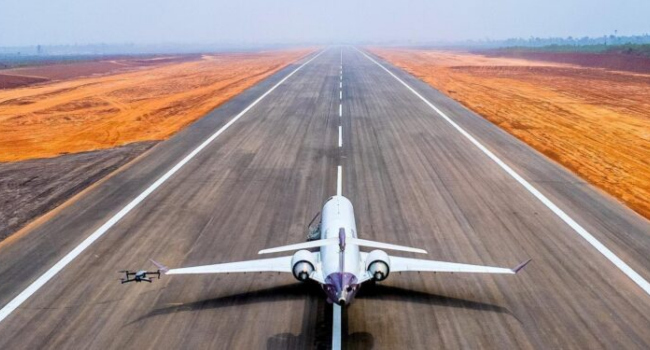 Ogun Agro-Cargo Airport Attains 97% Completion Ogun Agro-Cargo Airport Attains 97% Completion
