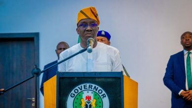 Governor suspends health agency boss over alleged financial infractions