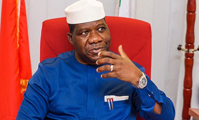 NASS developing legal framework for state police – Senate Leader