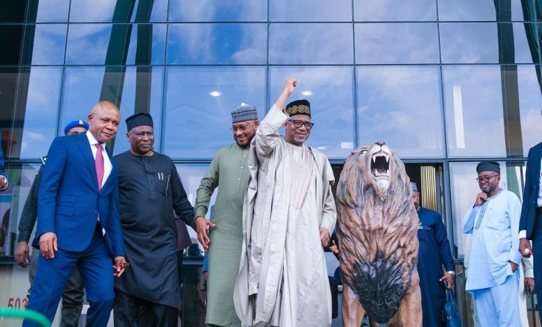 2027: PDP governors rule out joining coalition, merger 2027: PDP governors rule out joining coalition, merger