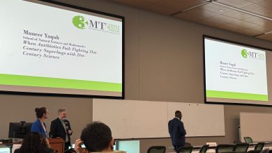 Nigerian wins thesis competition at US university