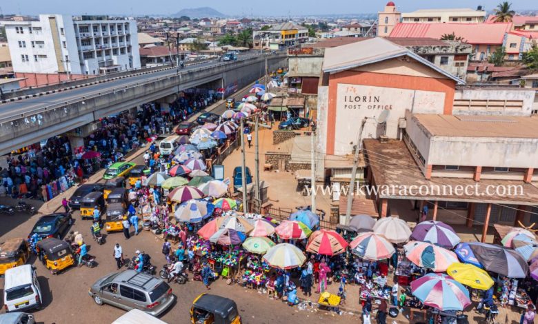 Kwara government warns traders off Ilorin major roads Kwara government warns traders off Ilorin major roads