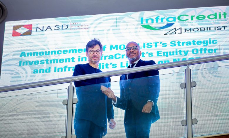 UK invests N9.5 billion in Nigeria’s InfraCredit UK invests N9.5 billion in Nigeria’s InfraCredit