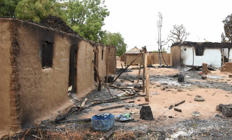 40 killed in midnight attack on Plateau community 40 killed in midnight attack on Plateau community