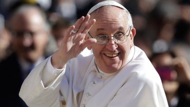 Pope Francis dies at 88