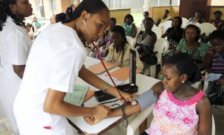 4,000 women benefit from free Cesarean section initiative- Health Minister 4,000 women benefit from free Cesarean section initiative- Health Minister