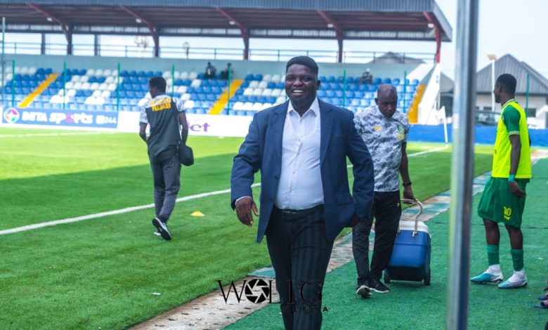 Remo Stars coach reflects on historic NPFL title win Remo Stars coach reflects on historic NPFL title win
