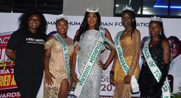 Miss FCT crowned Face of Tourism pageant Miss FCT crowned Face of Tourism pageant