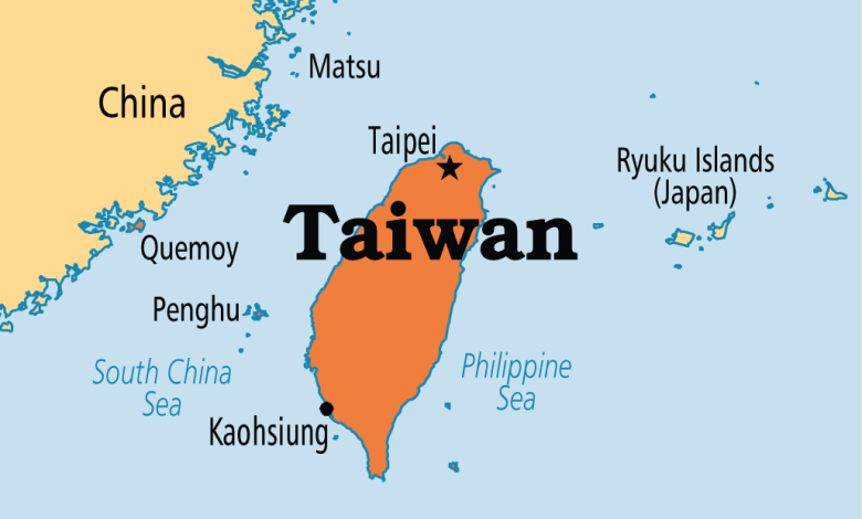 China launches large-scale military drills around Taiwan China launches large-scale military drills around Taiwan
