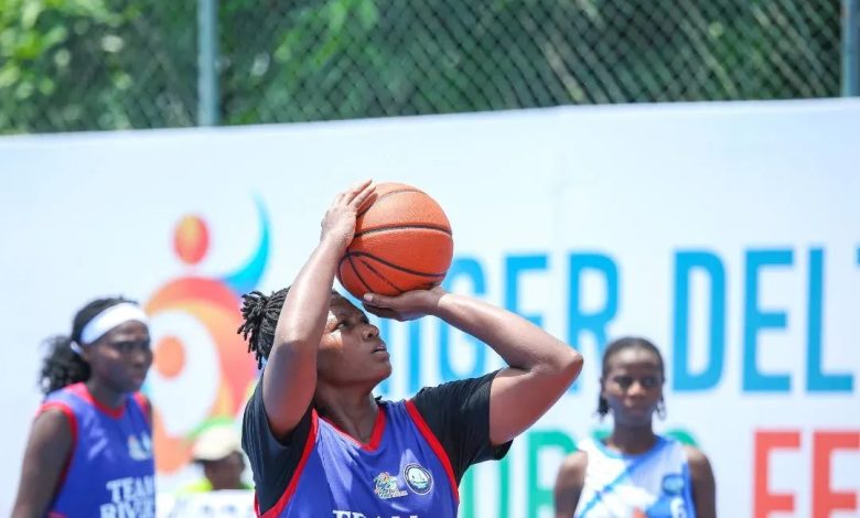Bayelsa jumps to top spot as Niger Delta Sports Festival nears climax Bayelsa jumps to top spot as Niger Delta Sports Festival nears climax