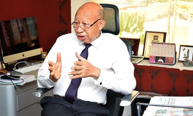 Abia governor mourns Diamond Bank founder Paschal Dozie Abia governor mourns Diamond Bank founder Paschal Dozie