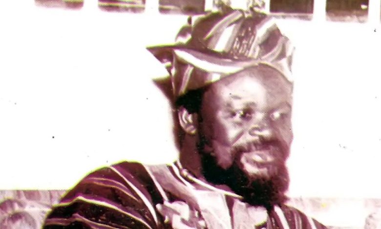 Epic film on late Duro Ladipo underway – Son Epic film on late Duro Ladipo underway – Son