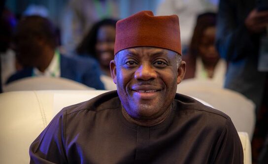 Nigerian govt increases annual nursing enrollment to 115,000 amid health sector reforms Nigerian govt increases annual nursing enrollment to 115,000 amid health sector reforms